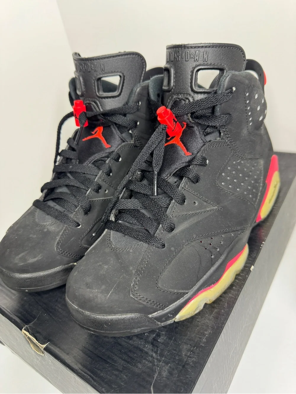 Jordan comes original